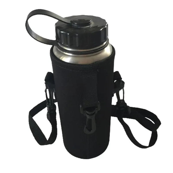 Neoprene Water Bottle Sleeve Insulator Cooler