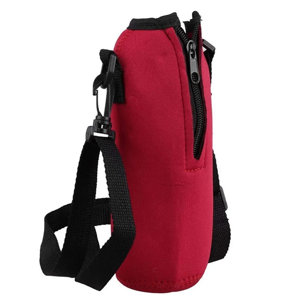 Neoprene Water Bottle Sleeve Insulator Cooler