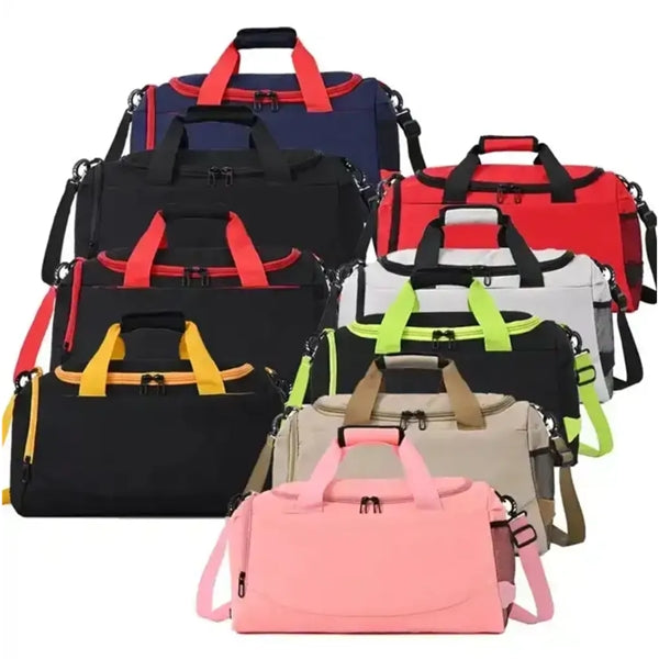 Premium Oxford Sports Duffle Bag