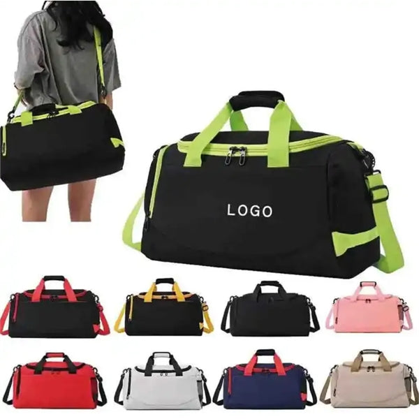 Premium Oxford Sports Duffle Bag