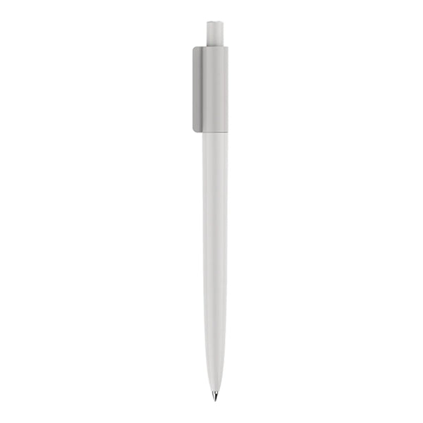 Click Mechanism Plastic Ballpoint Pen