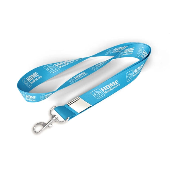 5/8" Price Saver Lanyard with J-Hook