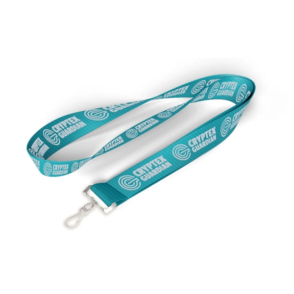 Nylon 5/8 inch Lanyard