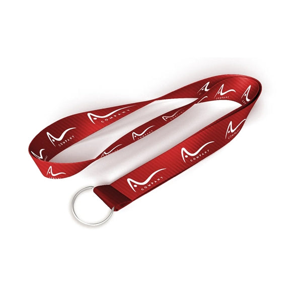 3/4 inch Nylon Lanyard