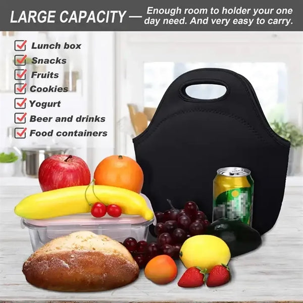 Neoprene Lunch Bag