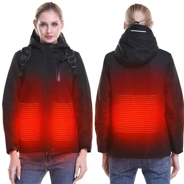 Usb Heated Jacket