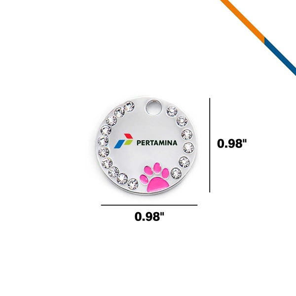 Luna Pet Tag