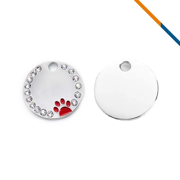 Luna Pet Tag