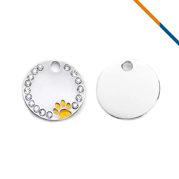 Luna Pet Tag