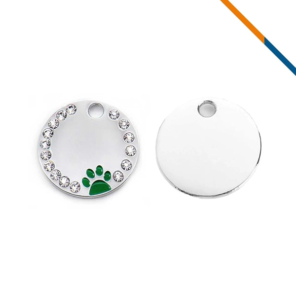 Luna Pet Tag