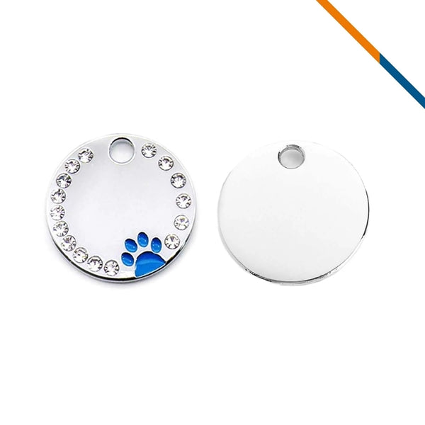 Luna Pet Tag