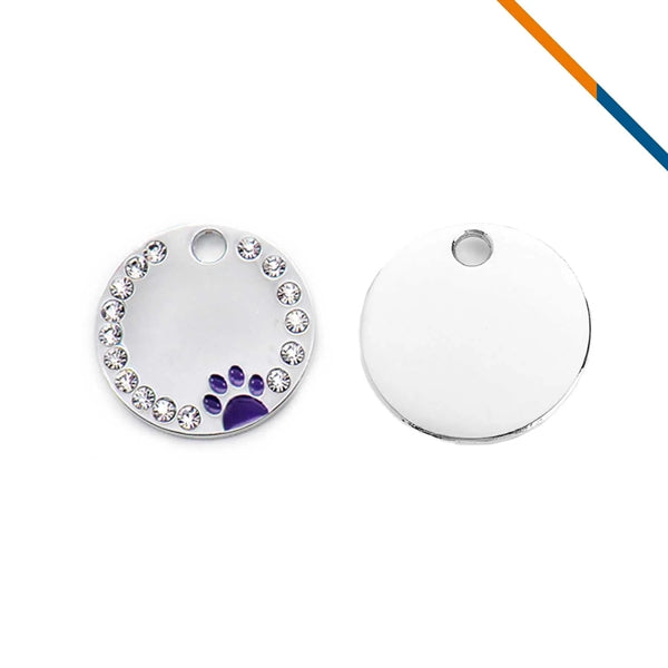 Luna Pet Tag