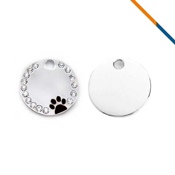 Luna Pet Tag