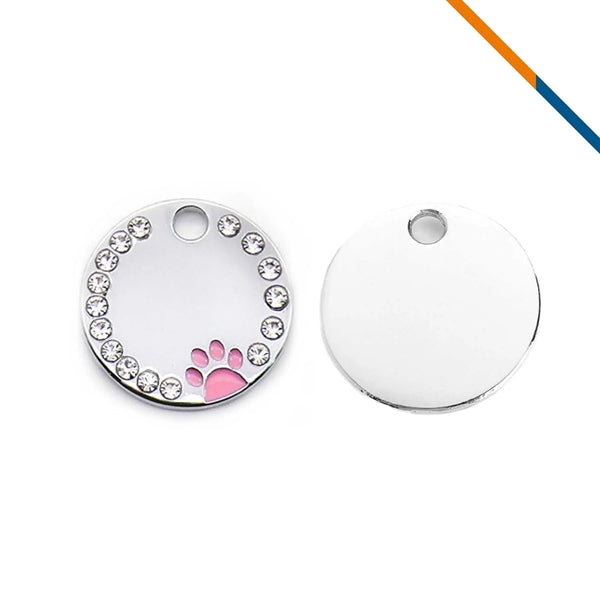 Luna Pet Tag
