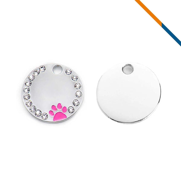 Luna Pet Tag