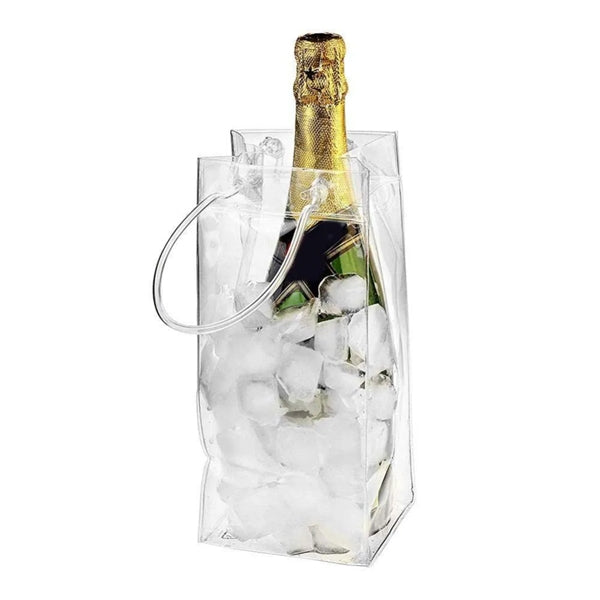 PVC Wine Bag