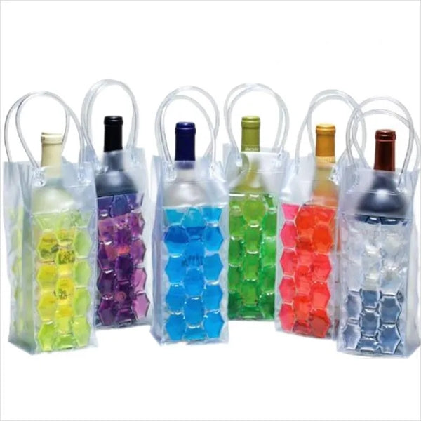 PVC Wine Bag