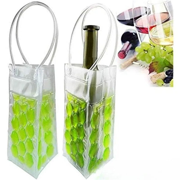 PVC Wine Bag
