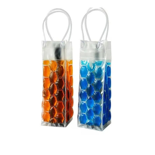 PVC Wine Bag