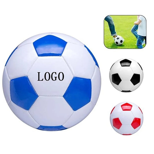 Stuffed Vinyl Soccer Ball Size 3/4/5