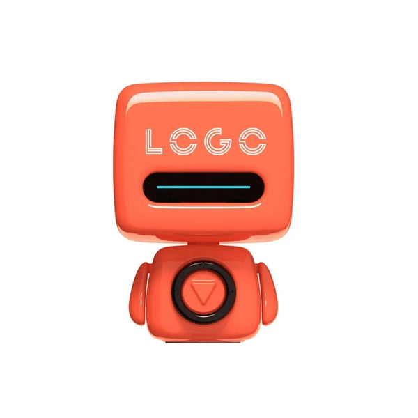 Mini robot Bluetooth speaker