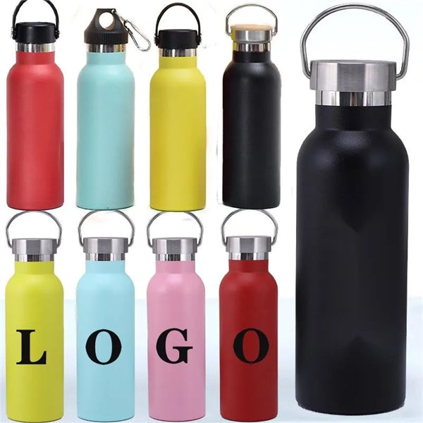 20 oz Vacuum Insulated Water Bottle