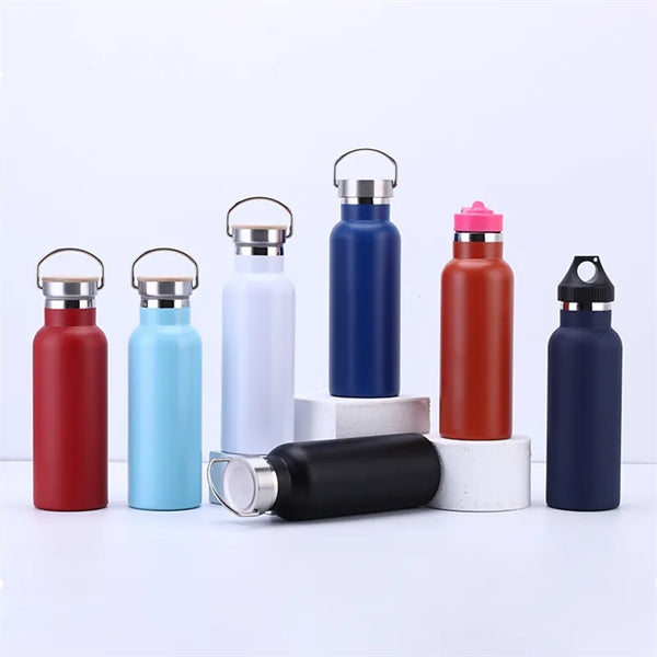 20 oz Vacuum Insulated Water Bottle