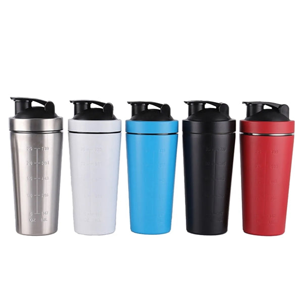 304 Single-layer Stainless Steel Shaker Cup