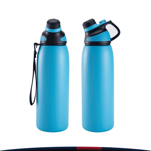 34 OZ. Ernac Vacuum Bottle