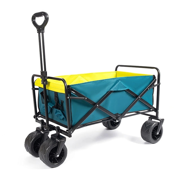 Folding Outdoor Camping Cart Utility Wagon