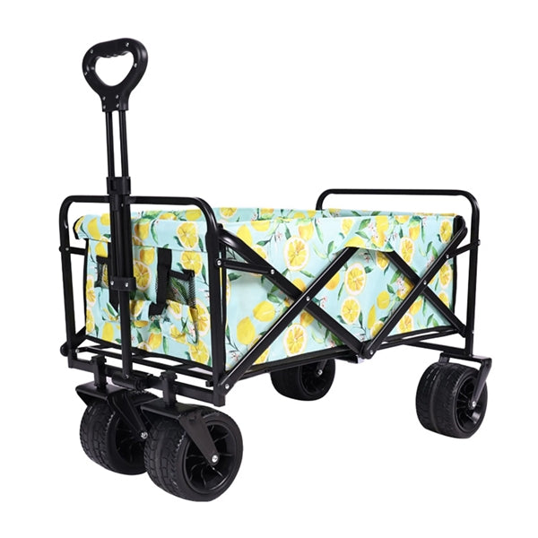 Folding Outdoor Camping Cart Utility Wagon