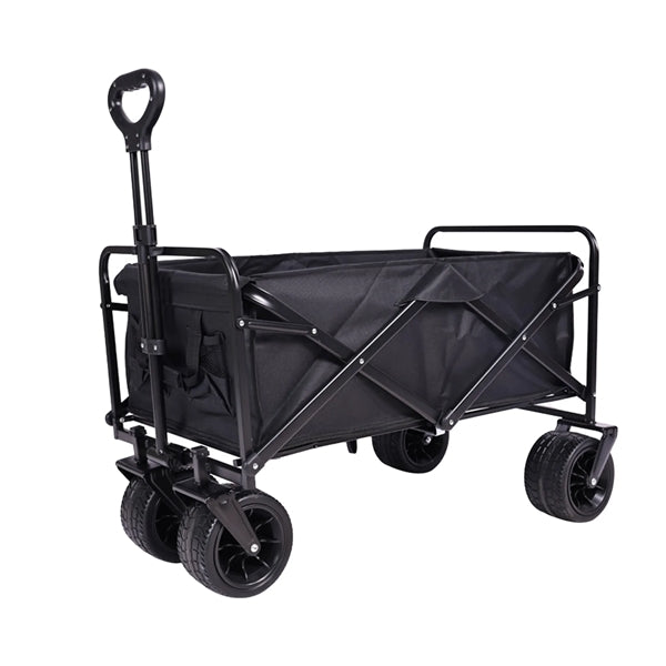 Folding Outdoor Camping Cart Utility Wagon