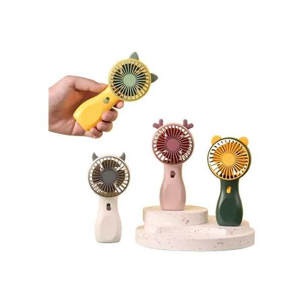 Mini Handheld Fan