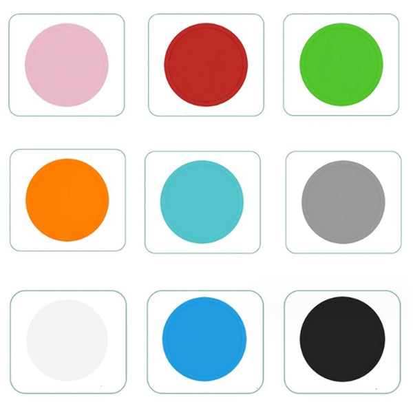 Waterproof Non-Slip Silicone Coaster