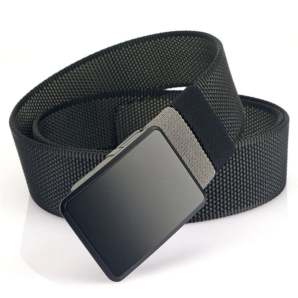 Metal Tactical Heavy Duty Nylon Belt