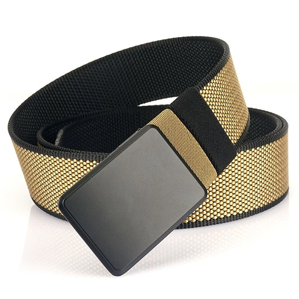 Metal Tactical Heavy Duty Nylon Belt