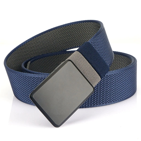 Metal Tactical Heavy Duty Nylon Belt