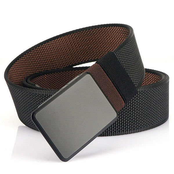 Metal Tactical Heavy Duty Nylon Belt