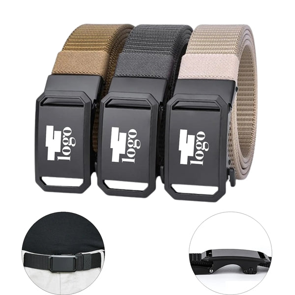 Tactical Nylon Belt