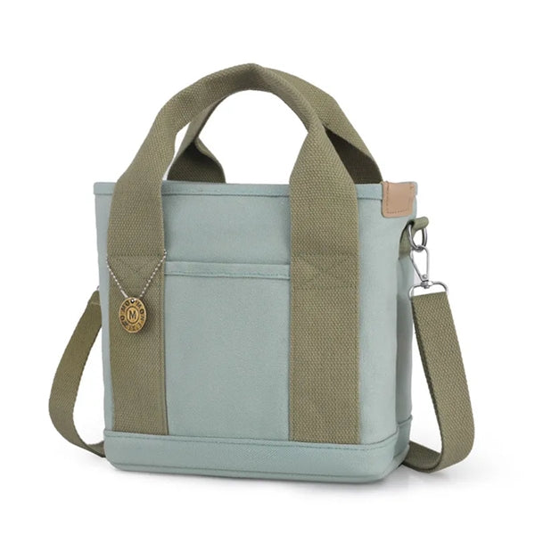 Canvas Crossbody Bag For Women