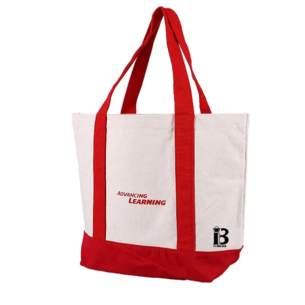Canvas Tote Bag