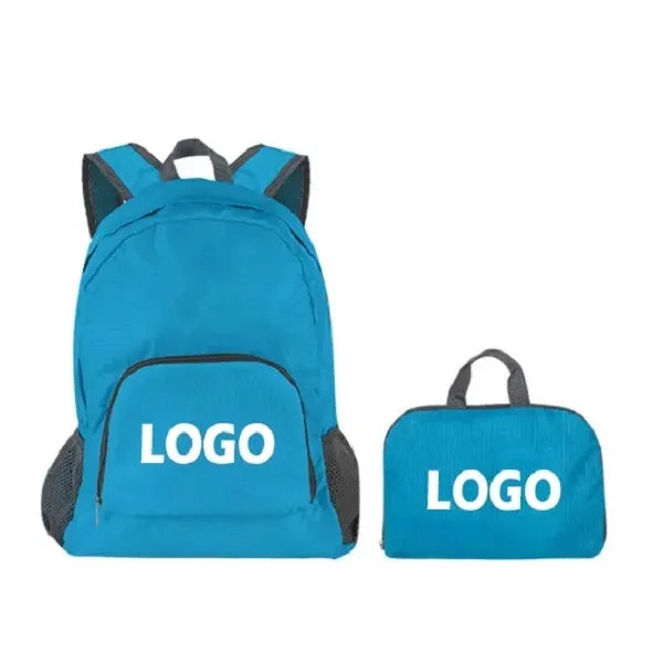 Foldable Shopping Grocery Backpack