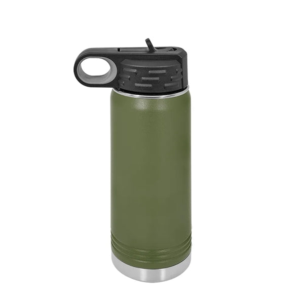 Polar Camel 20oz Water Bottle