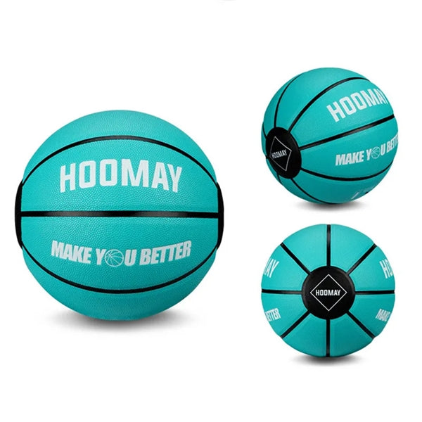Quality PU Leather Training Official Size6 basketball