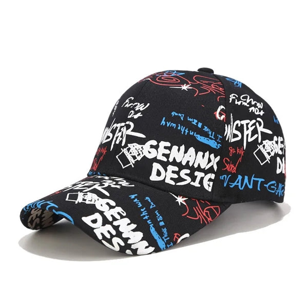 Full Color Sublimation Cotton Sports Cap