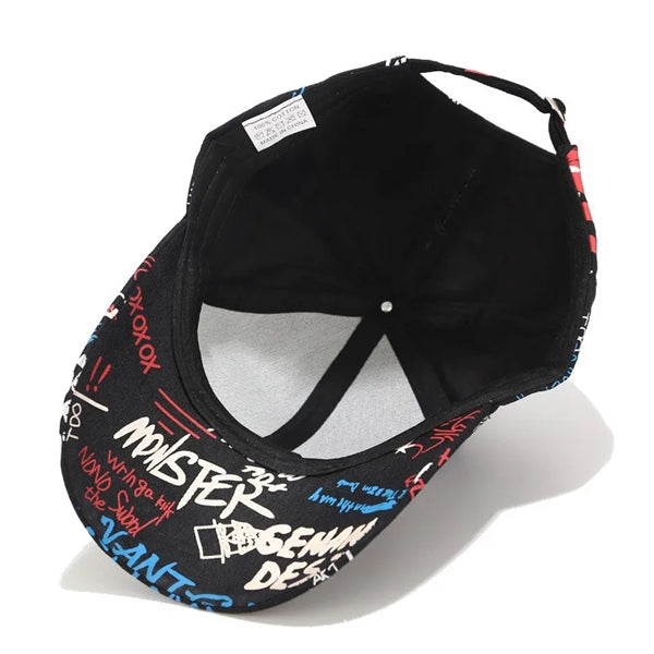 Full Color Sublimation Cotton Sports Cap