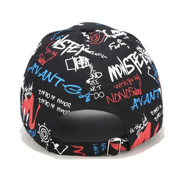 Full Color Sublimation Cotton Sports Cap