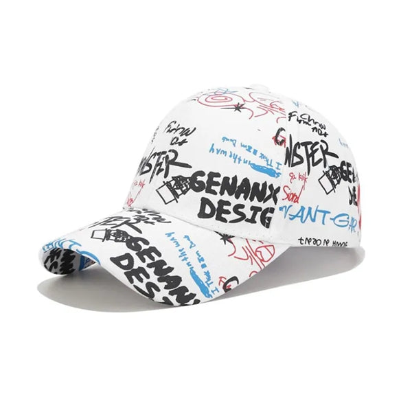 Full Color Sublimation Cotton Sports Cap