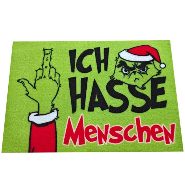Full Color Imprint Floor Mat Size 4'x6'(ft)