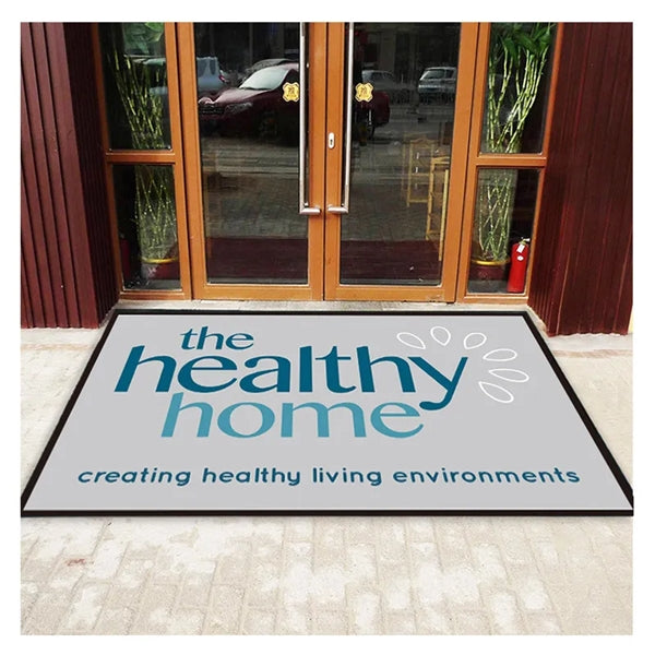 Full Color Imprint Floor Mat Size 3'x5' ft